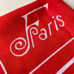 Faris Italian Made large scarf